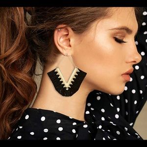 Lightweight Tassel Earrings! NEW! 3 pairs